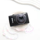 CANON IXY 640F (BLACK)