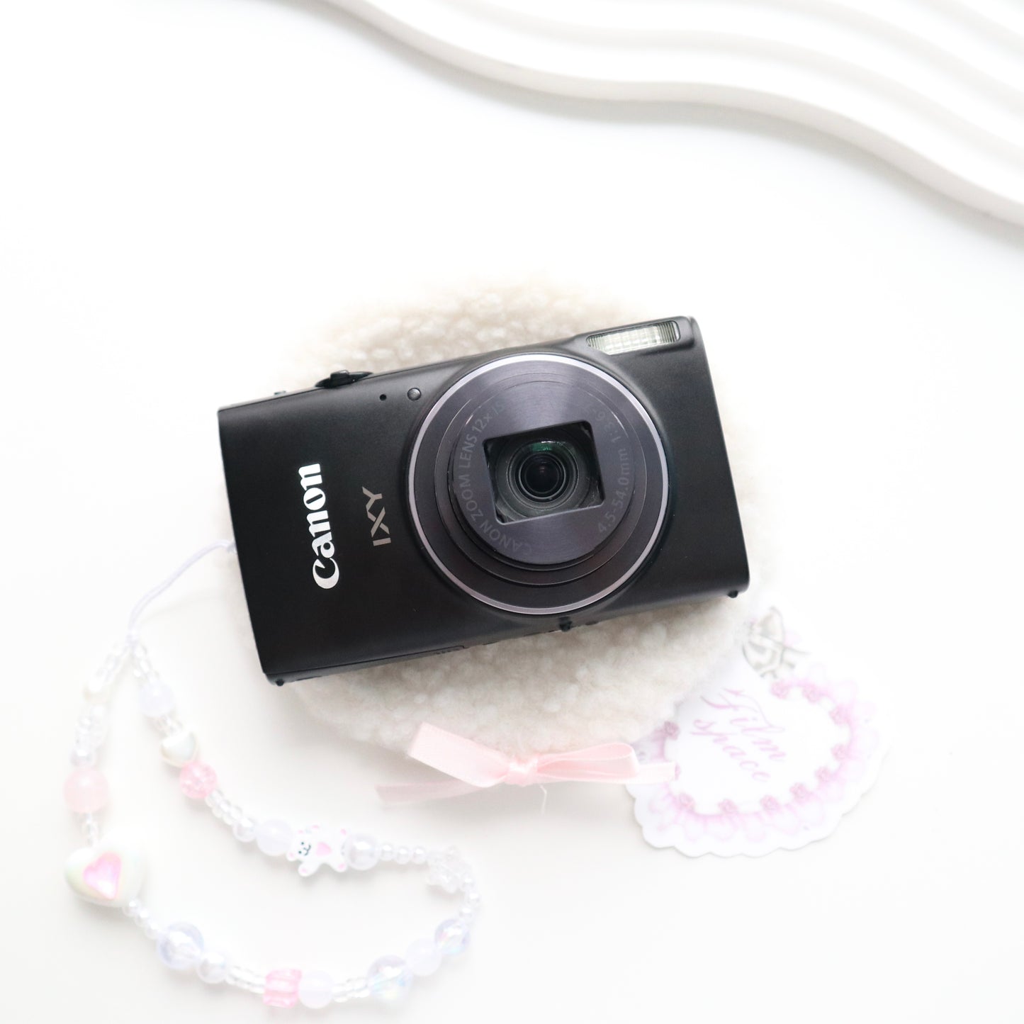 CANON IXY 640F (BLACK)