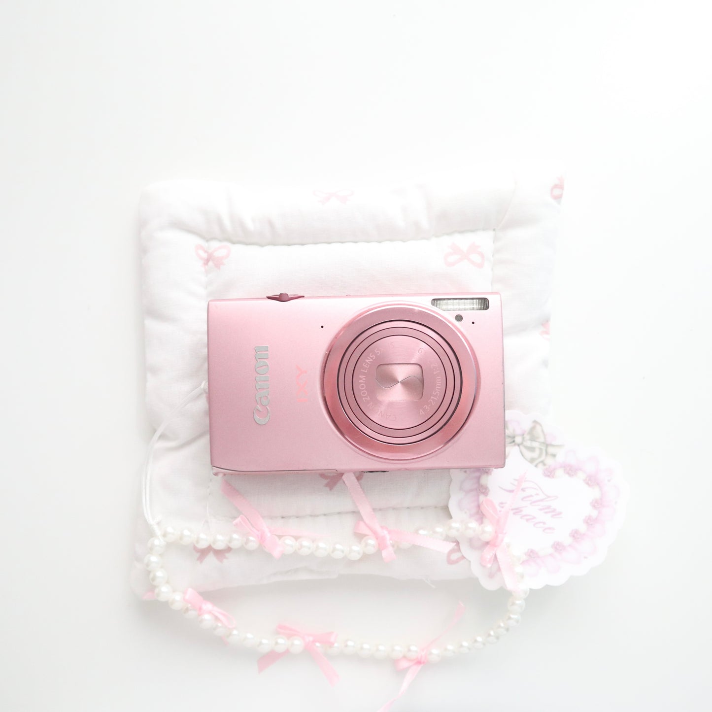 CANON IXY 430F (PINK)