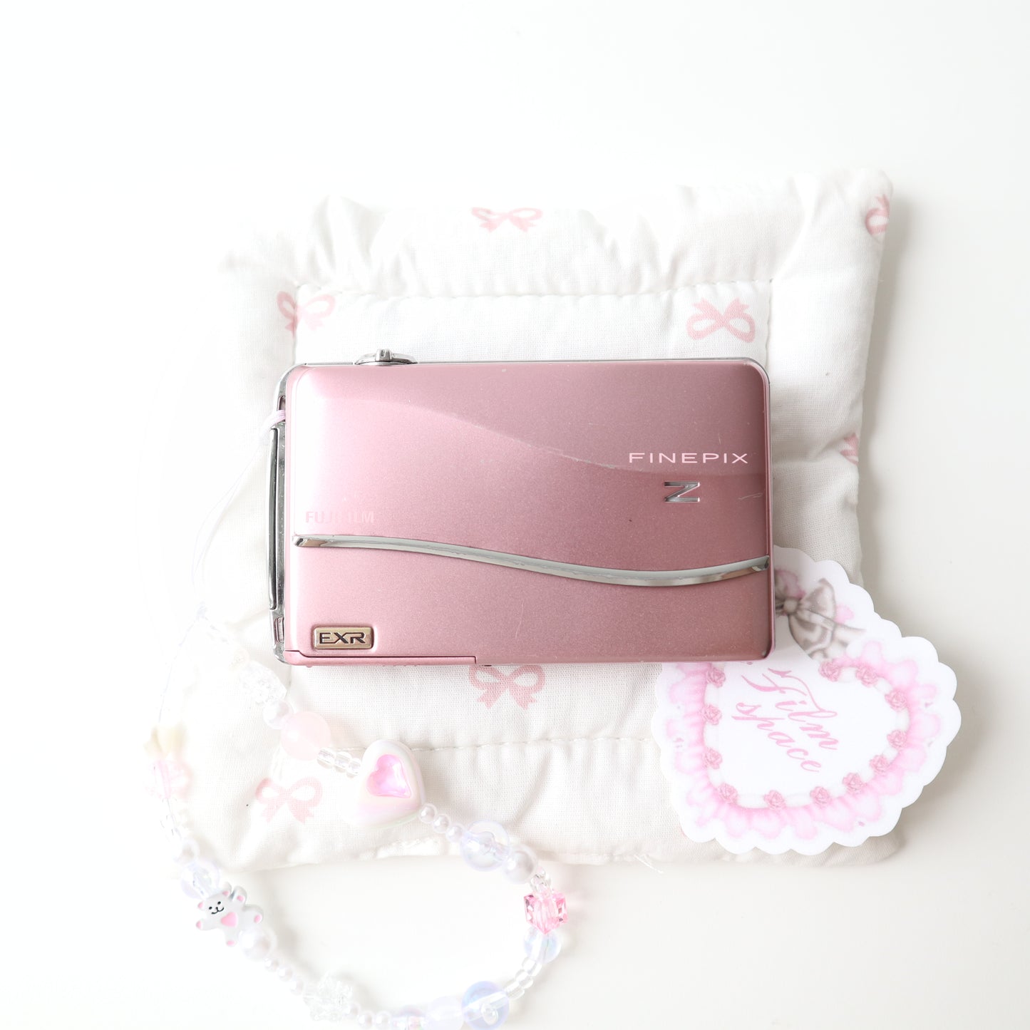 FUJIFILM FINEPIX Z800 EXR (PINK)