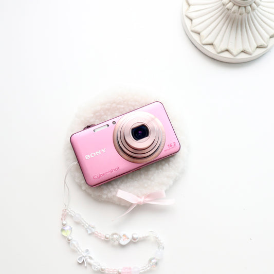SONY CYBERSHOT DSC-WX70 | BOXED (PINK)