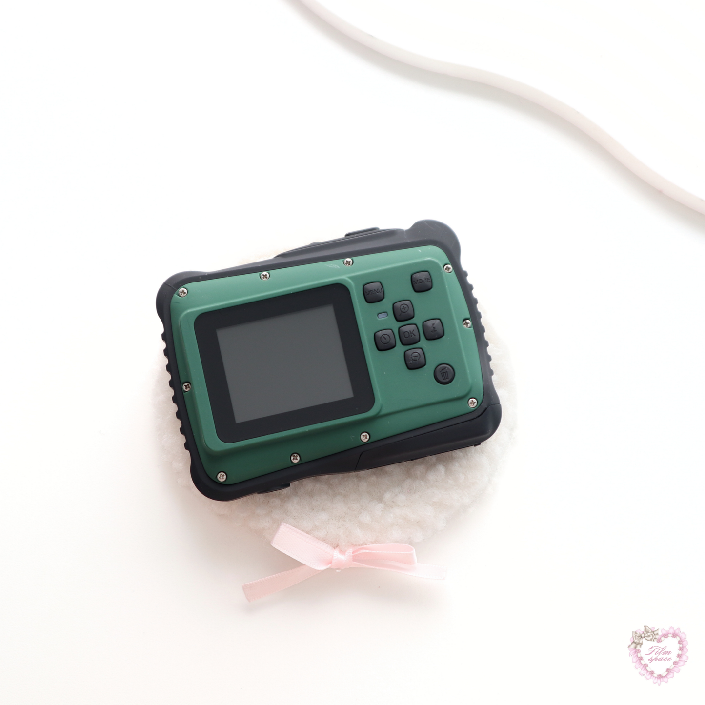 JOY-CMOS500 DIGITAL CAMERA (DEEP GREEN)