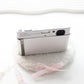 SONY CYBERSHOT DSC-T90 (WHITE)