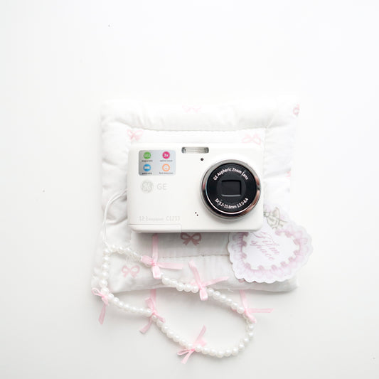 GE C1233 DIGITAL CAMERA | BOXED (WHITE)