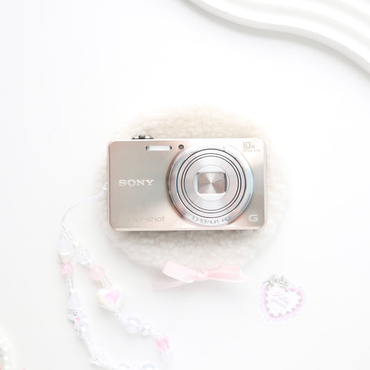 SONY CYBERSHOT DSC-WX170 (GOLD)