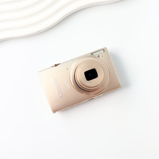 CANON IXY 430F (GOLD)
