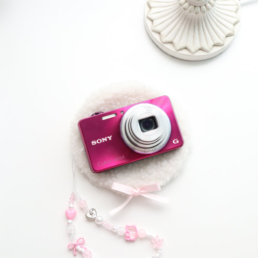 SONY CYBERSHOT DSC-WX170-B (PLUM)