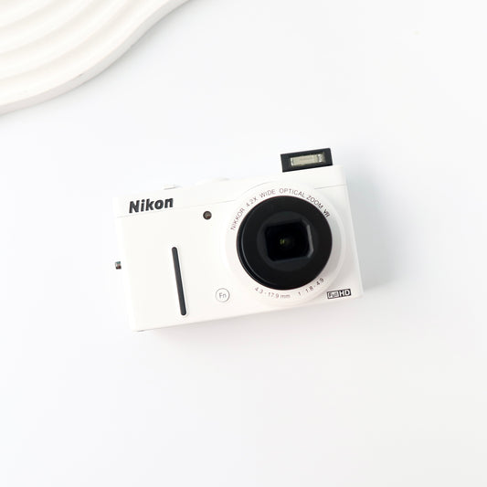 NIKON COOLPIX P310 (WHITE)