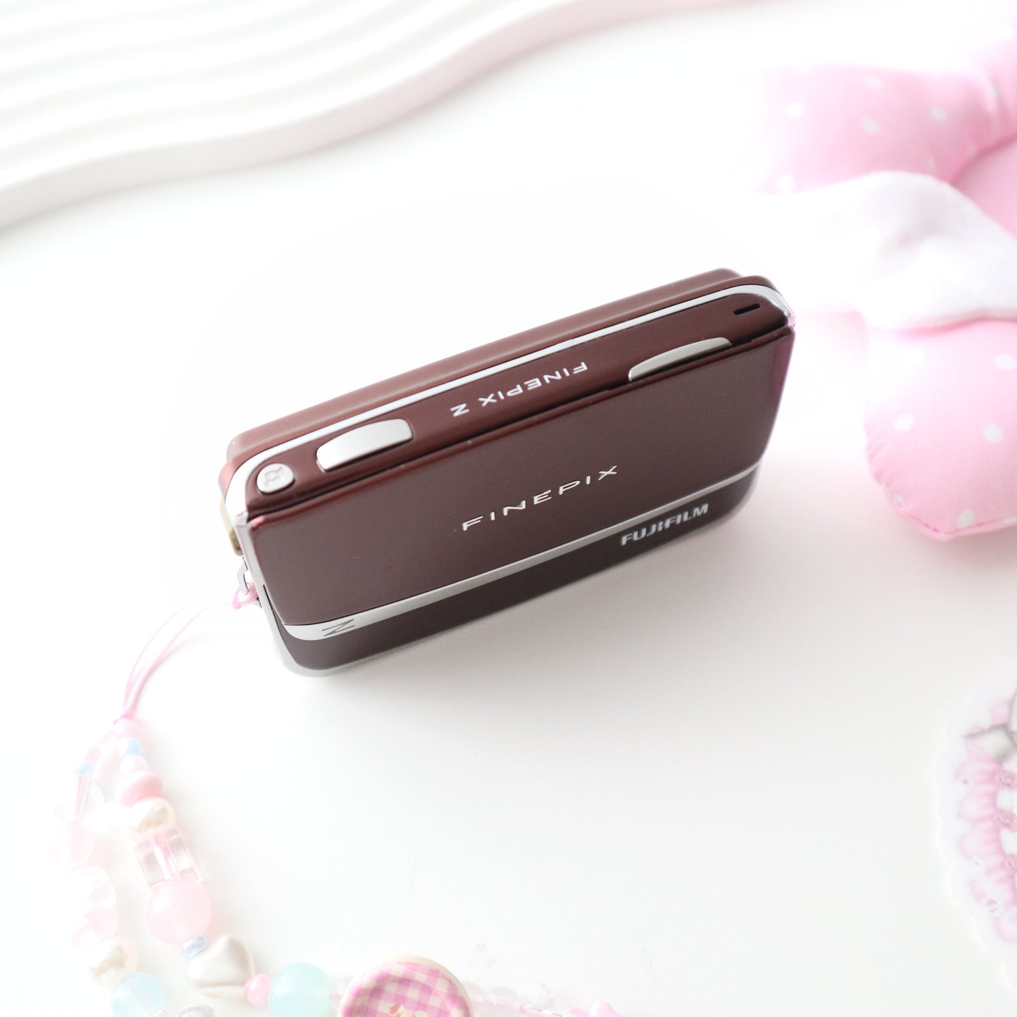 FUJIFILM FINEPIX Z80 (BROWN)
