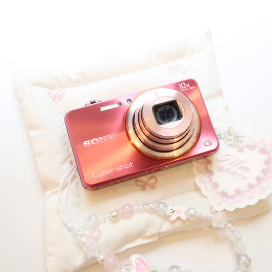 SONY CYBERSHOT DSC-WX100 (PINK)