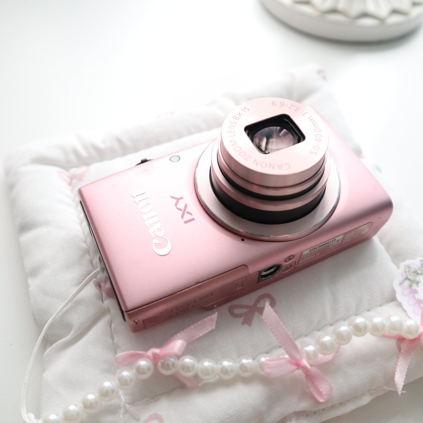 CANON IXY 90F (PINK)