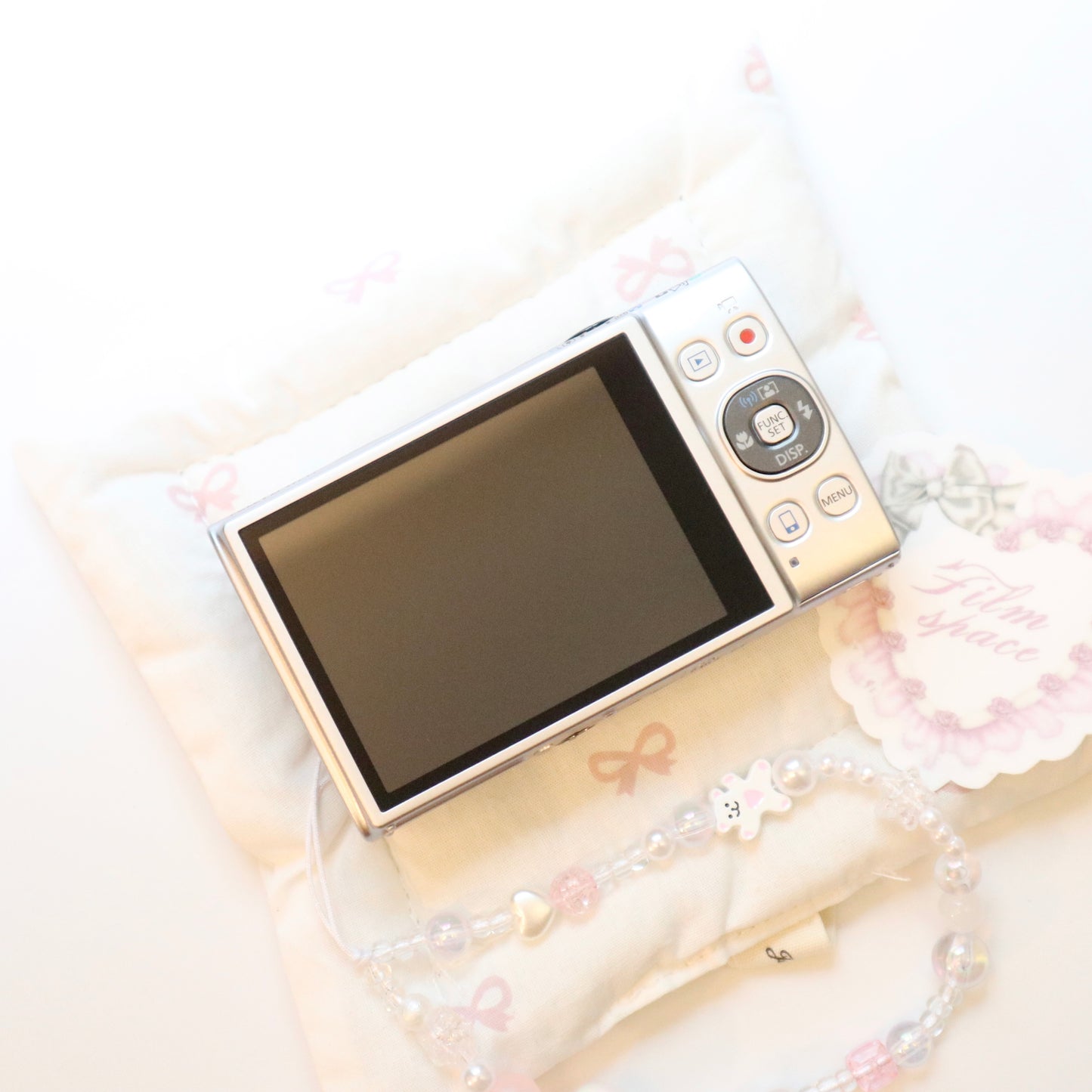CANON IXY 640F (SILVER)