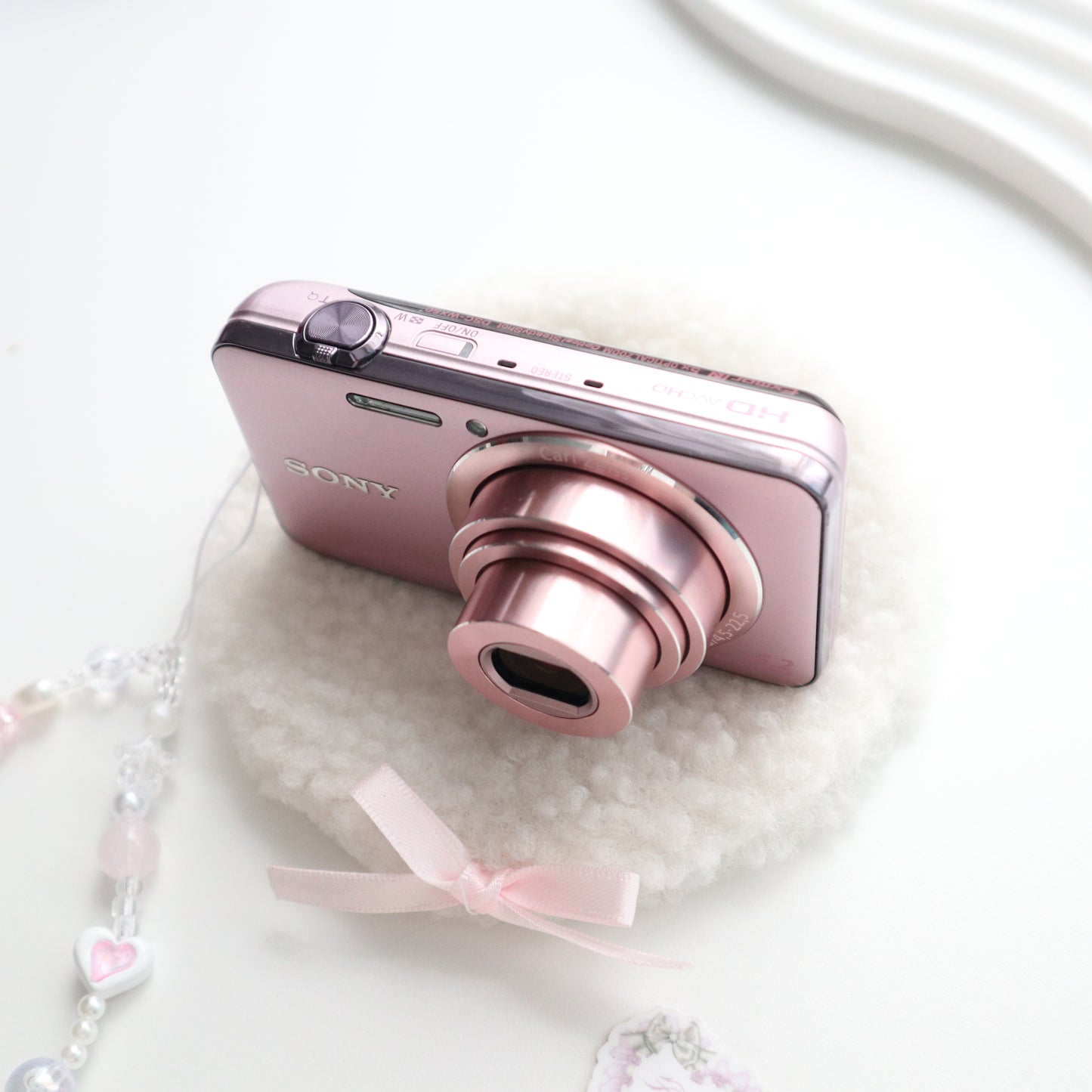 SONY CYBERSHOT DSC-WX50 (LIGHT PINK)