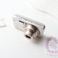 RARE SONY CYBERSHOT DSC-W570 (ARGENT)