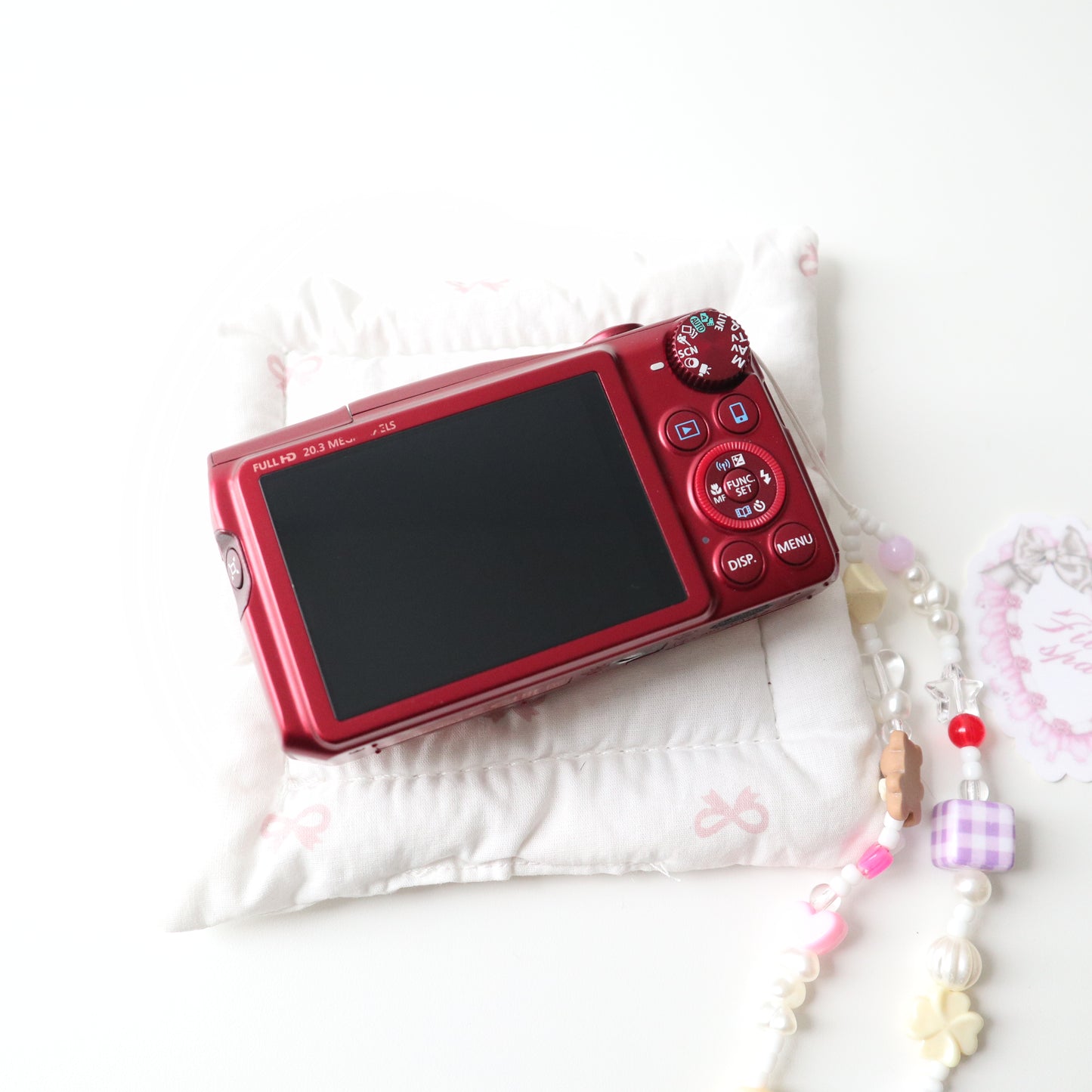 CANON POWERSHOT SX710 HS (RED)
