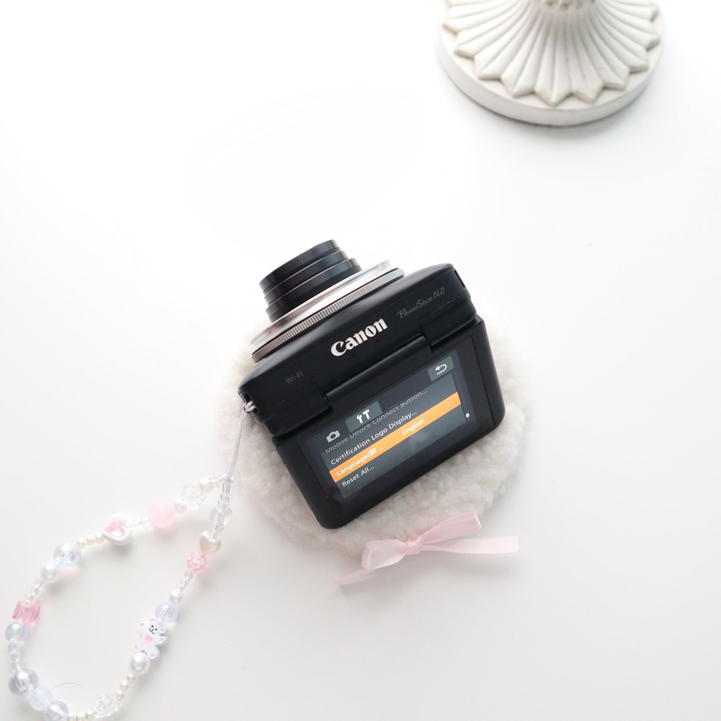 CANON POWERSHOT N2 (BLACK)