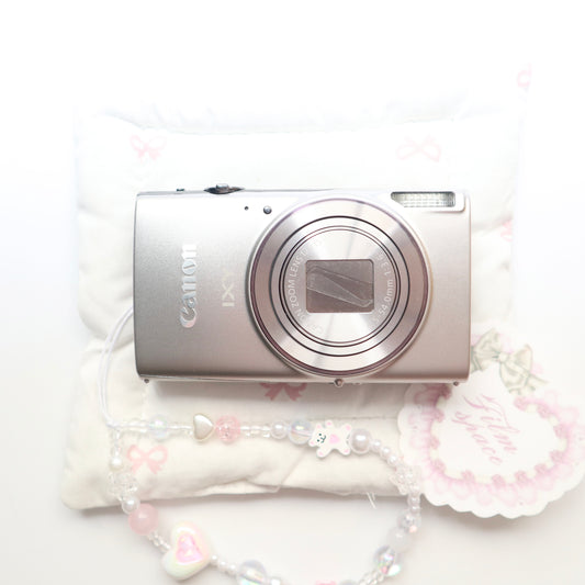 CANON IXY 650 (SILVER)