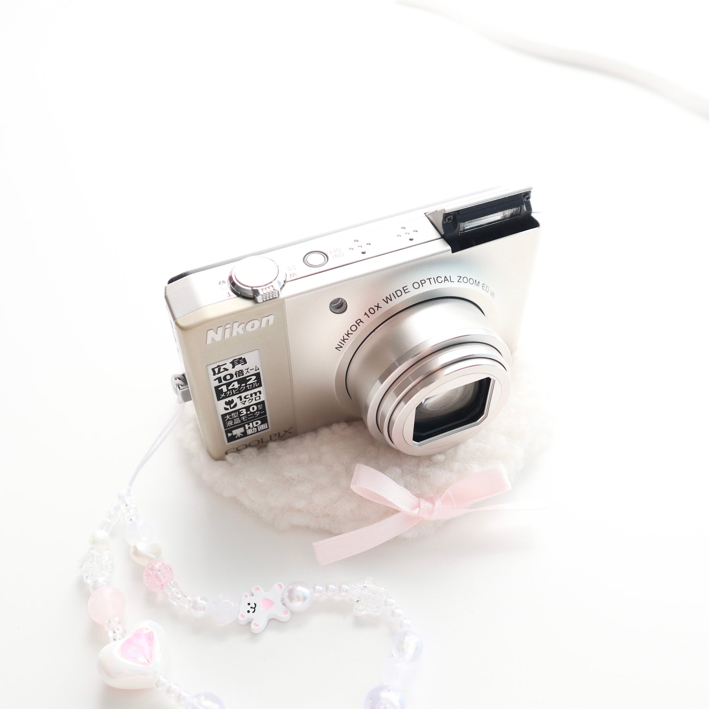 NIKON COOLPIX S8000 (GOLD)