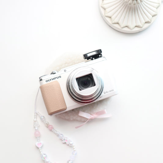 OLYMPUS STYLUS SH-60 (WHITE)