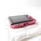 SONY CYBERSHOT DSC-WX100 (PINK)
