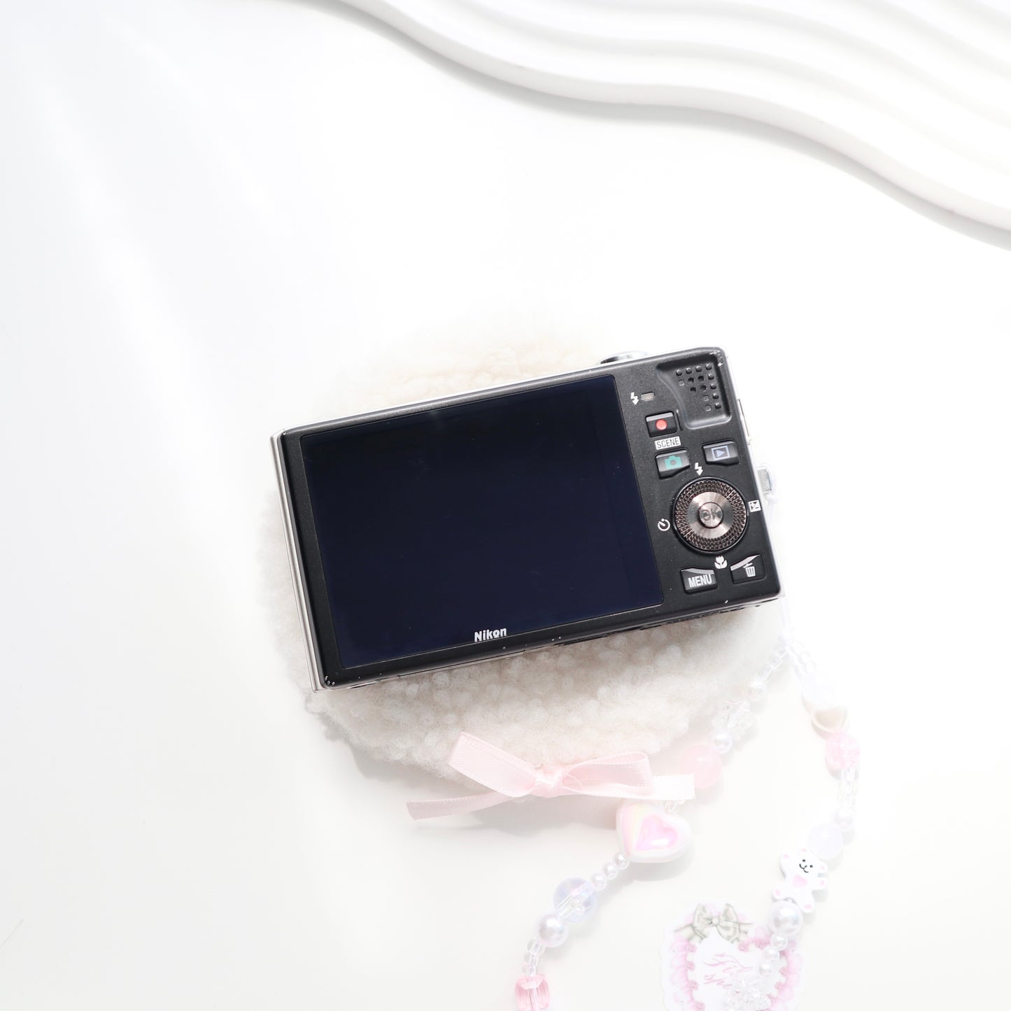 NIKON COOLPIX S8000 (GOLD)