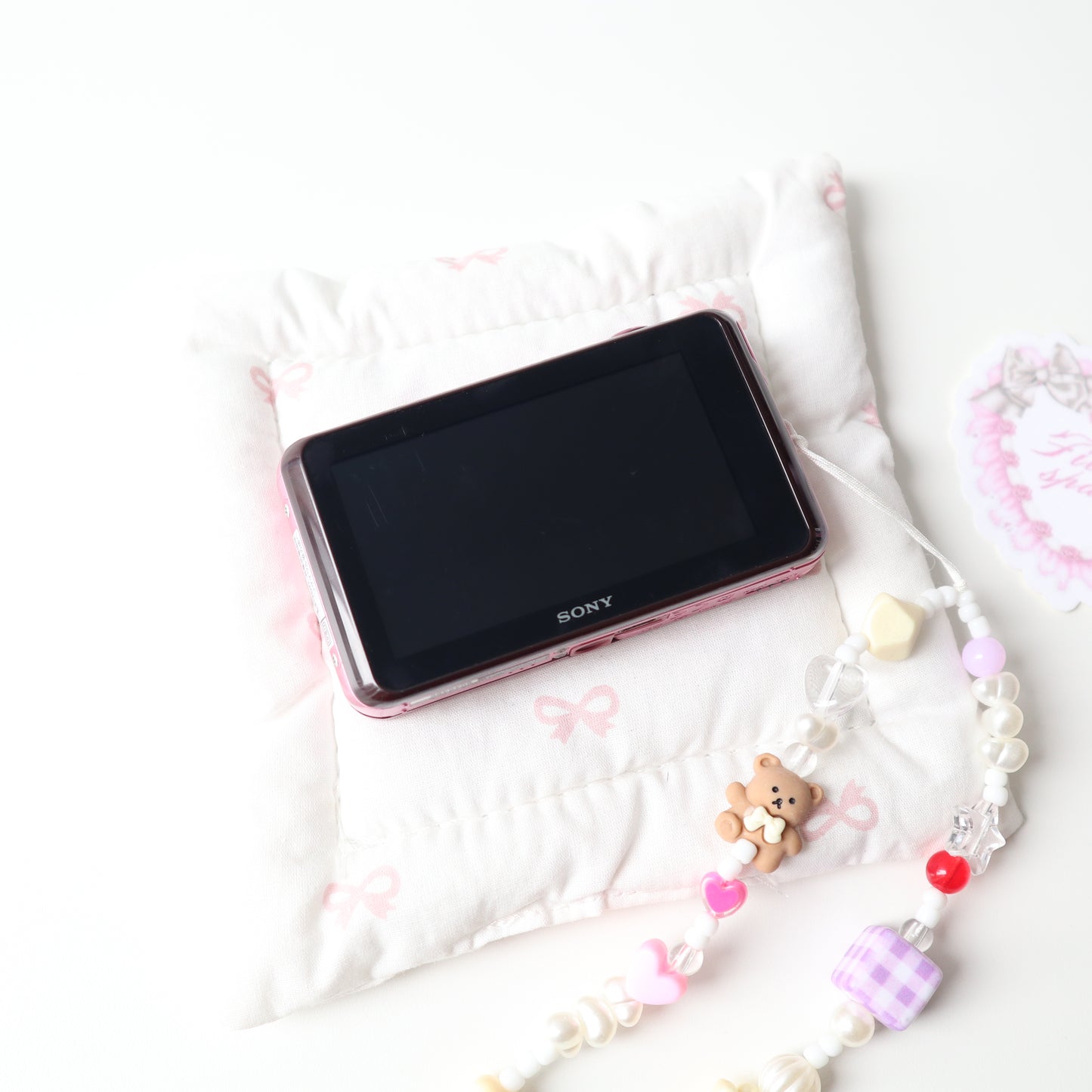 SONY CYBERSHOT DSC-WX70 (PINK) | BOXED