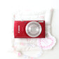 CANON IXY 200 (RED)