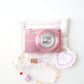 PANASONIC LUMIX DMC-SZ8 (PINK) | BOXED