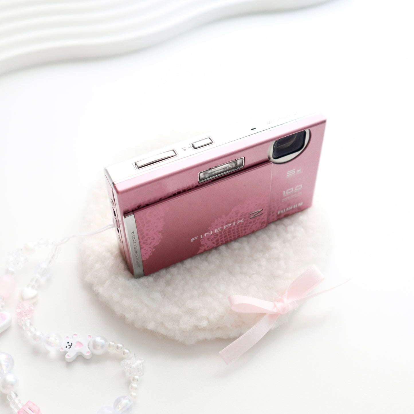 FUJIFILM FINEPIX Z250 (PINK)