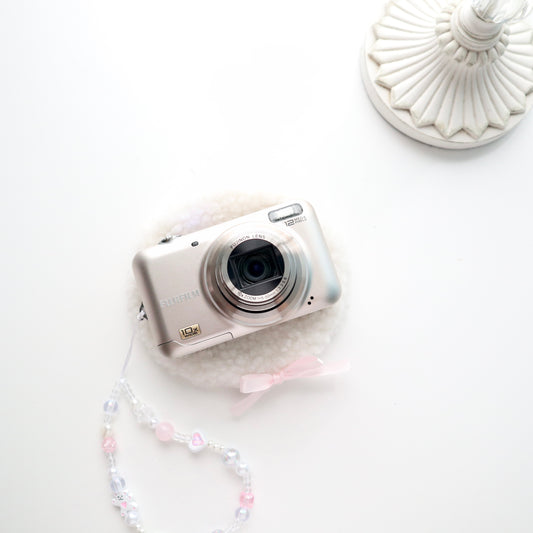 FUJIFILM FINEPIX JZ300 (SILVER) | BOXED