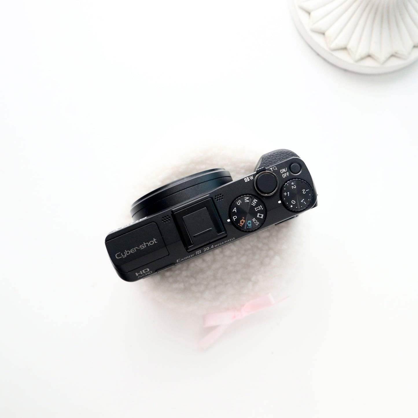 SONY CYBERSHOT DSC-HX50V (BLACK)