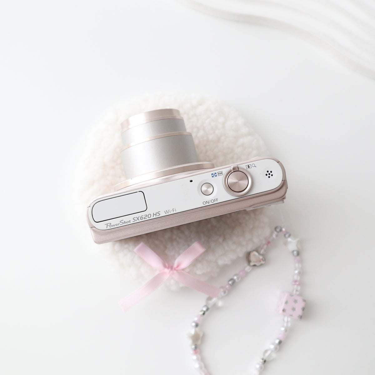 CANON POWERSHOT SX620 HS (CHAMPAGNE GOLD)