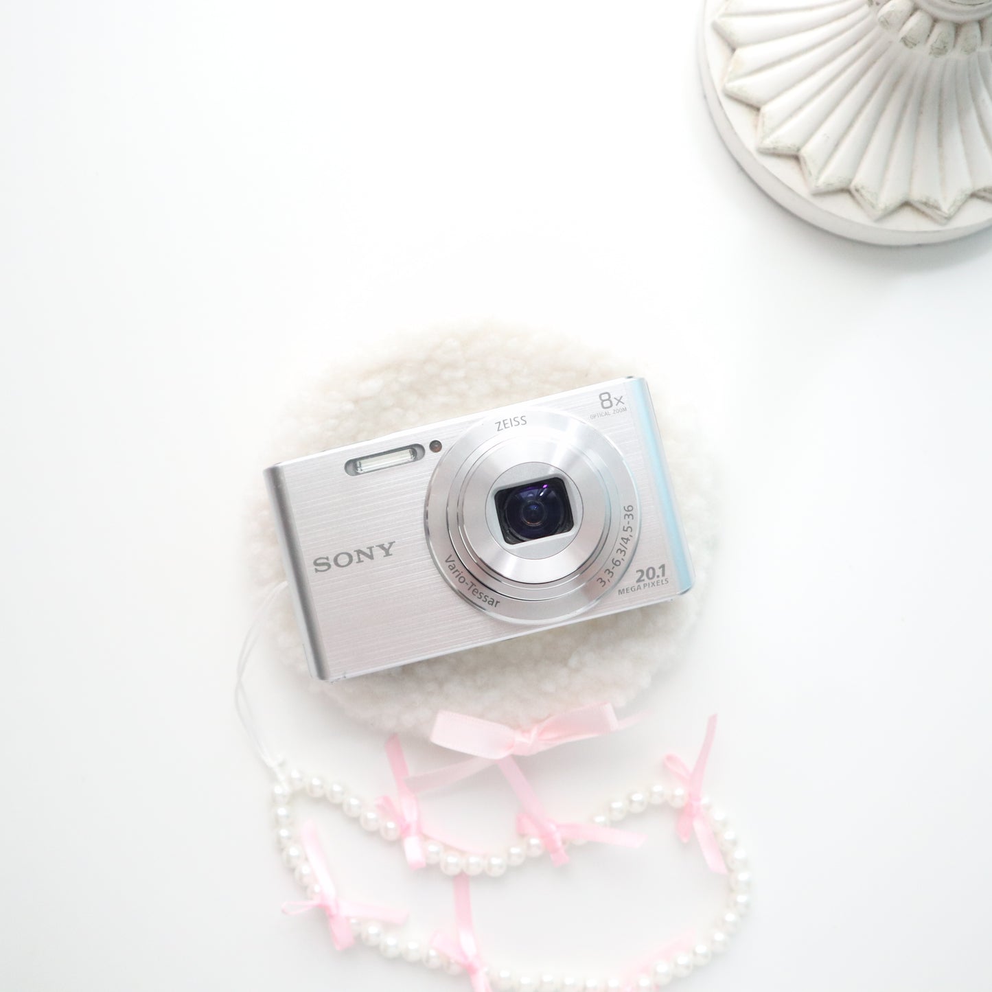 SONY CYBERSHOT W830 (SILVER)