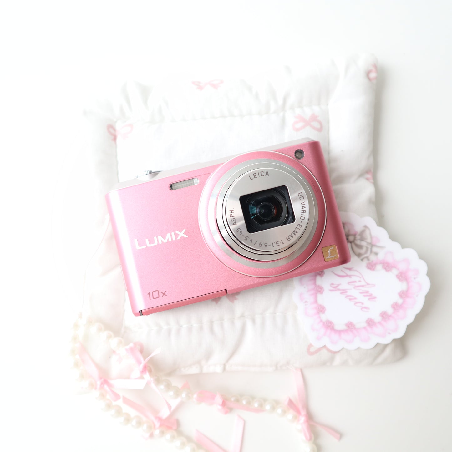 PANASONIC LUMIX DMC-SZ3 (PINK) | BOXED