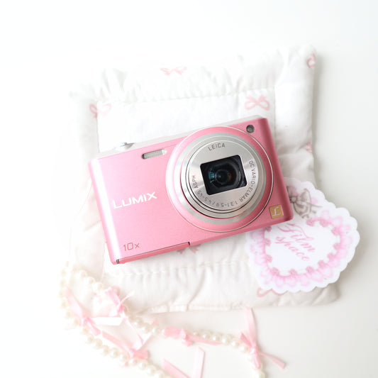 PANASONIC LUMIX DMC-SZ3 (PINK) | BOXED