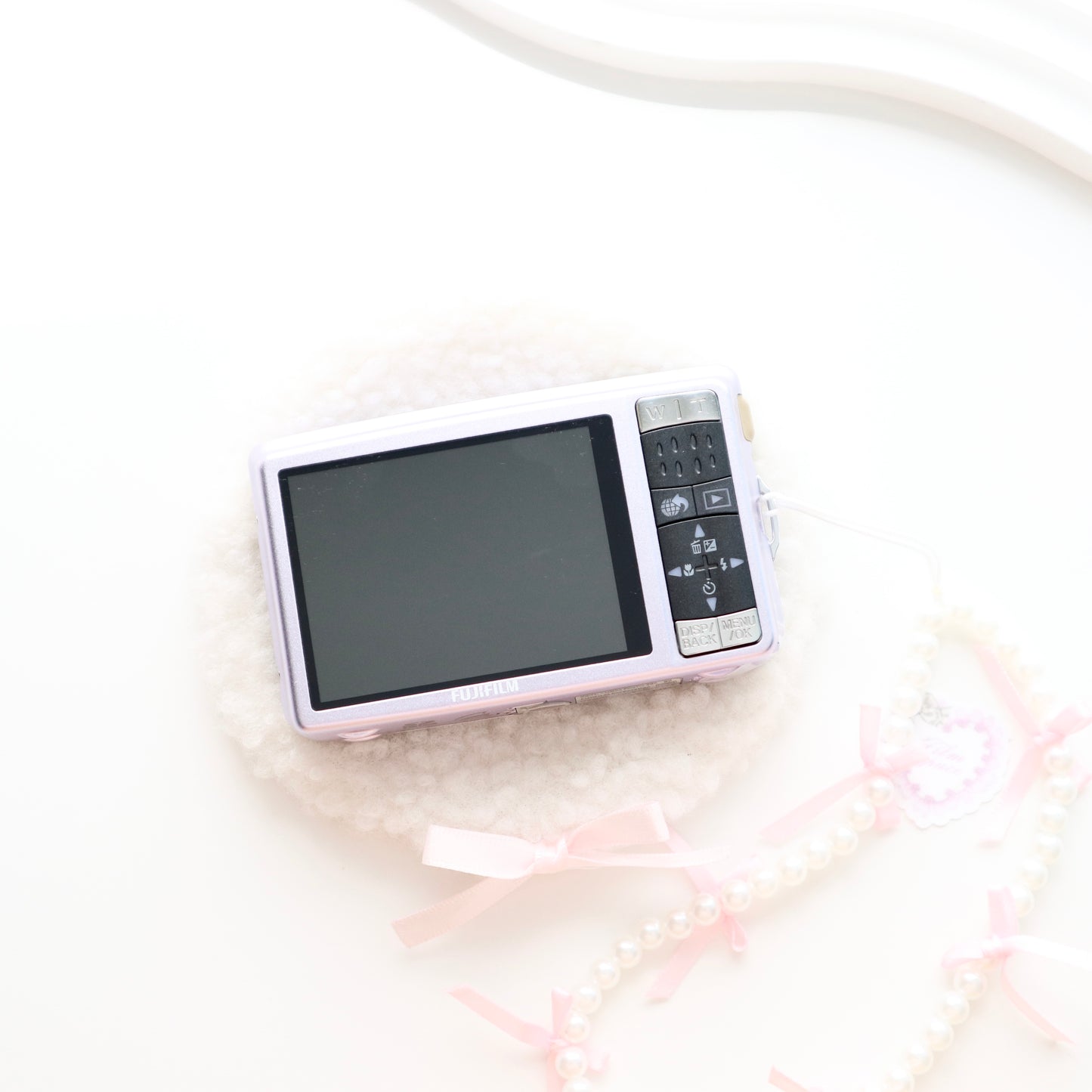 RARE FUJIFILM FINEPIX Z80 (PURPLE)
