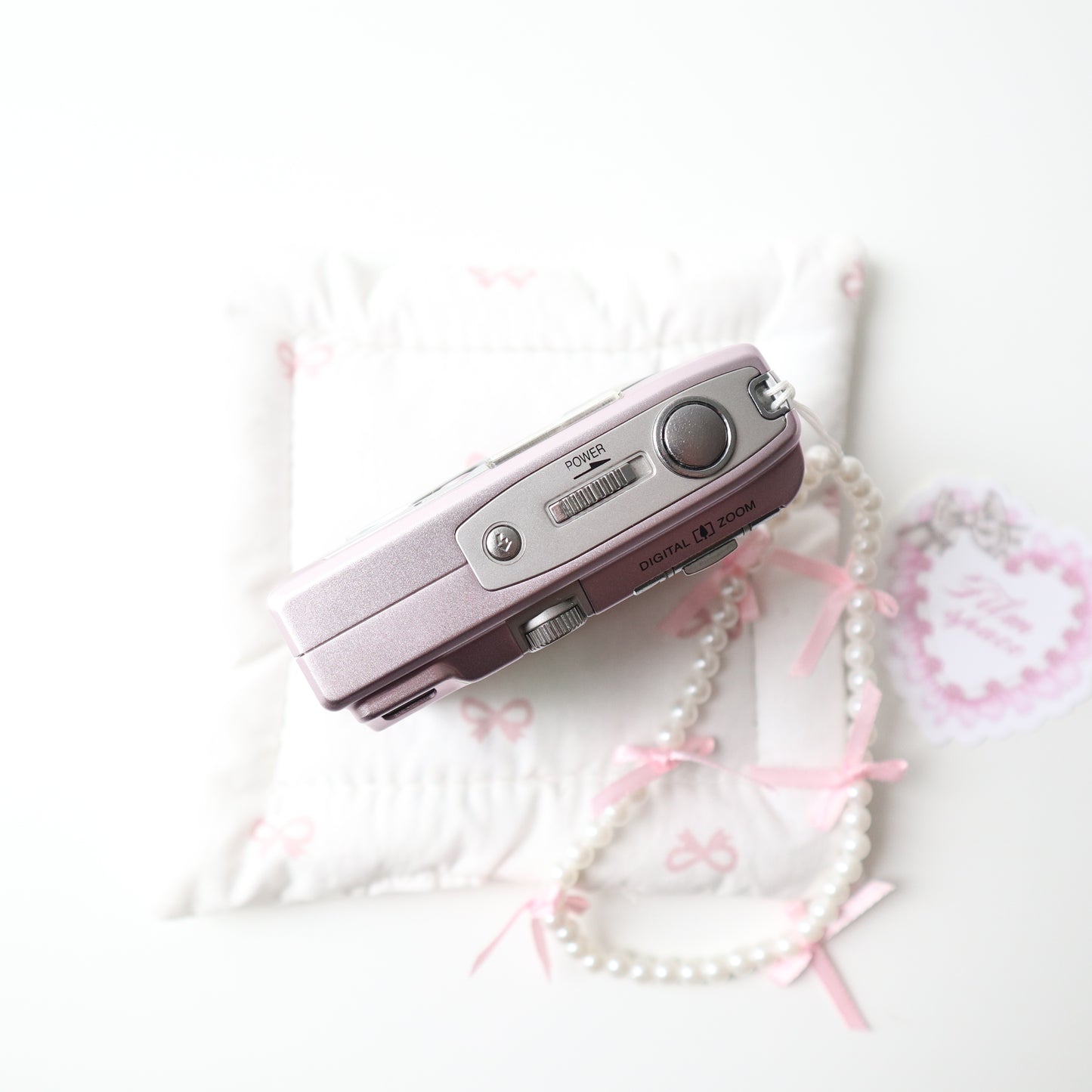 FUJIFILM FINEPIX 4500 (PINK)