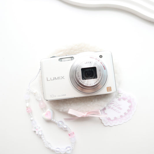 PANASONIC LUMIX DMC-SZ7 (WHITE)
