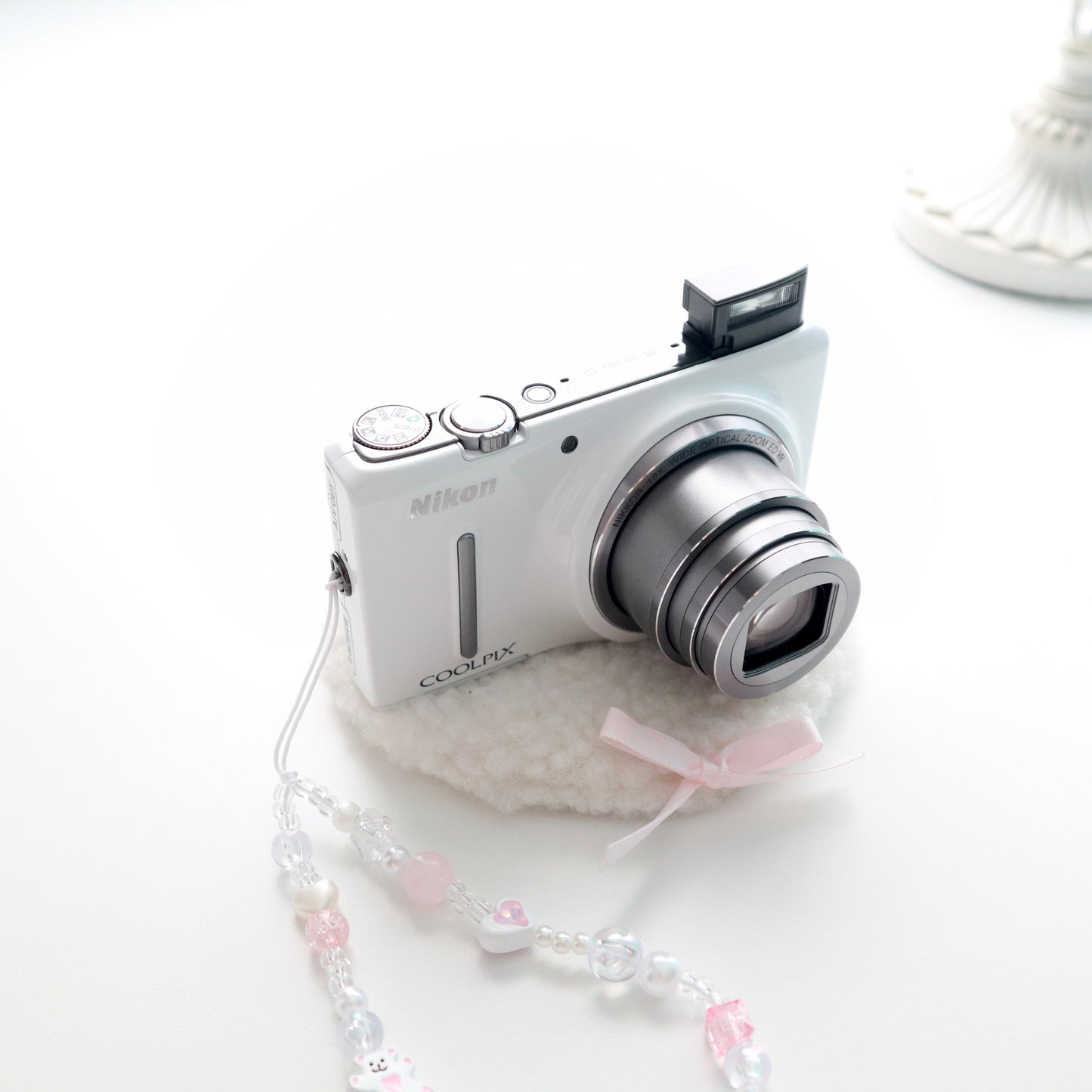 NIKON COOLPIX S9400 (WHITE)