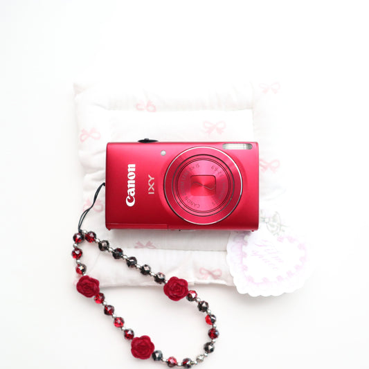 CANON IXY 110F (CHERRY RED)