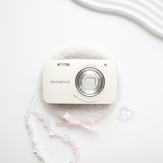 OLYMPUS VH-10 (WHITE)