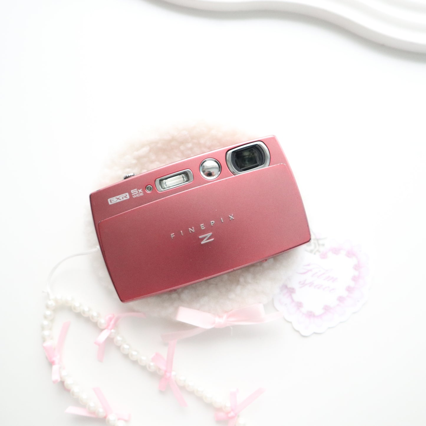 FUJIFILM FINEPIX Z2000 EXR BOXED (PINK)