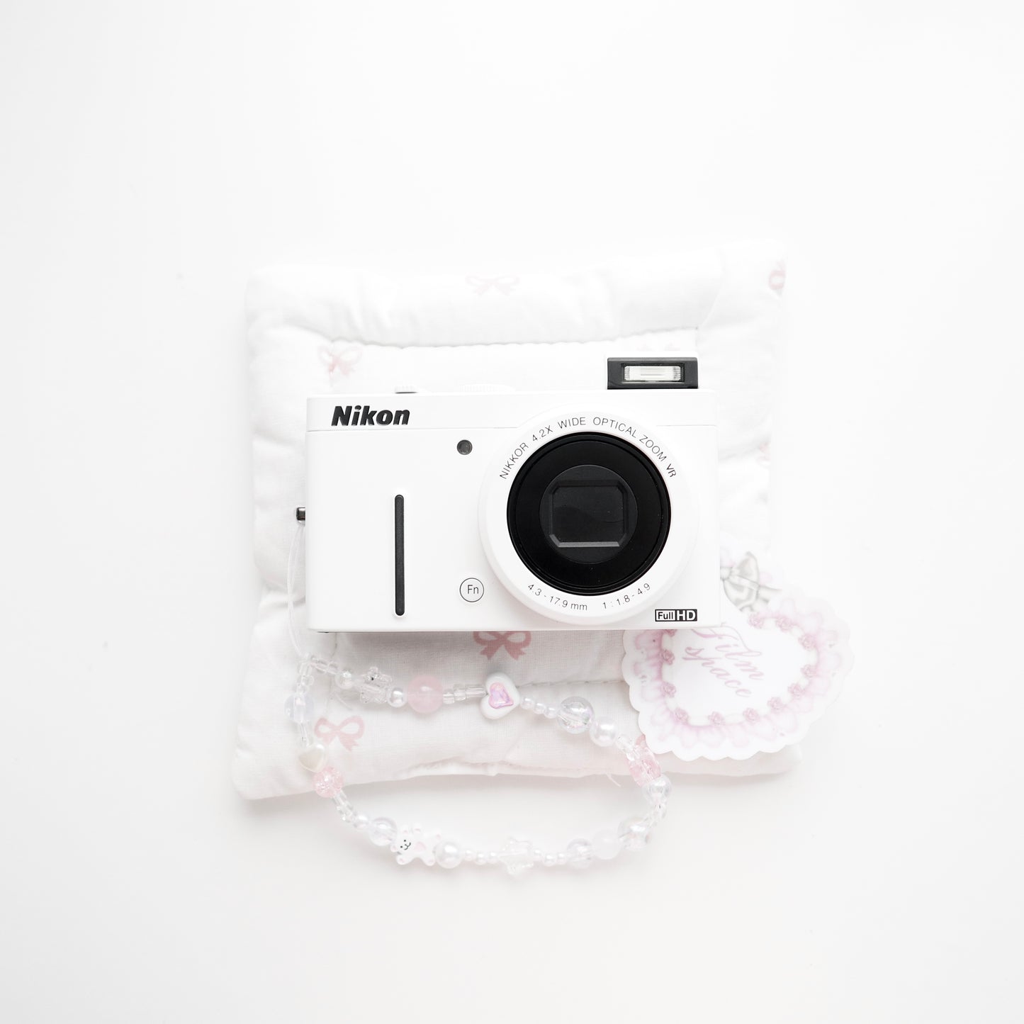 NIKON COOLPIX P310 (WHITE)