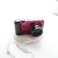 SONY CYBERSHOT DSC-HX7V (RED)