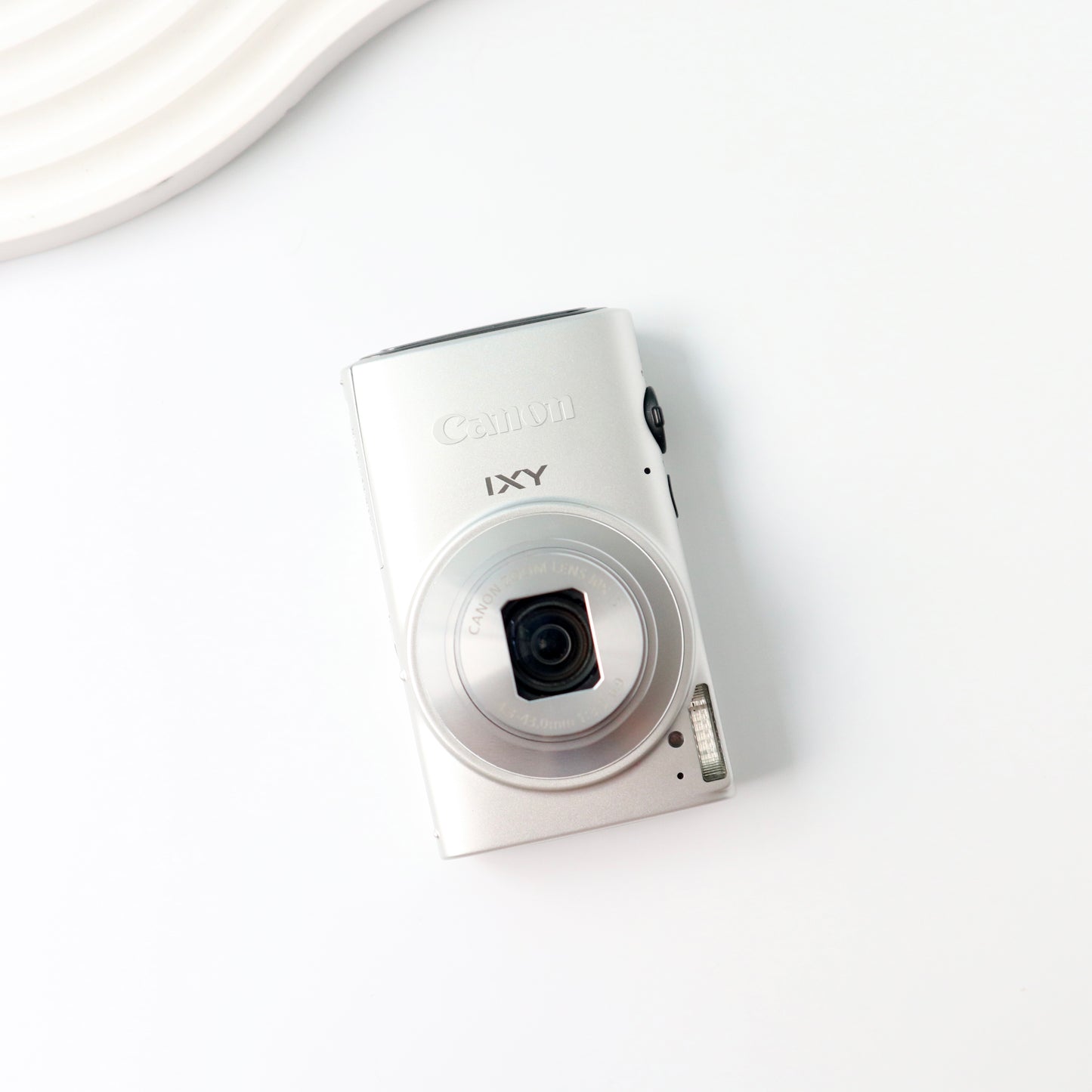 CANON IXY 620F (SILVER)