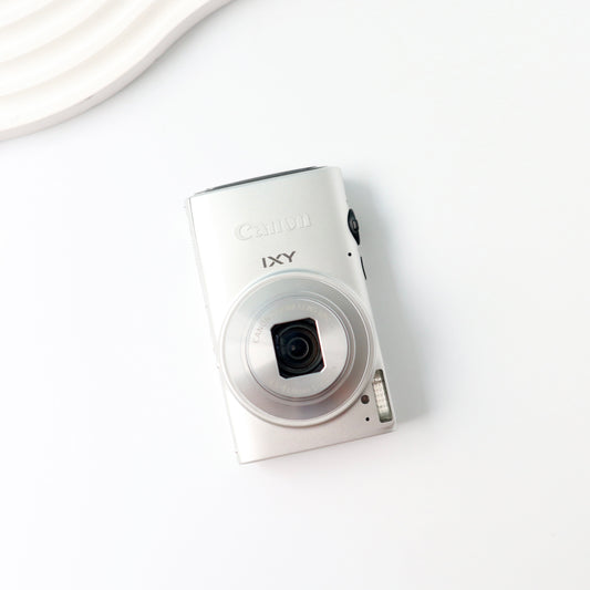 CANON IXY 620F (SILVER)