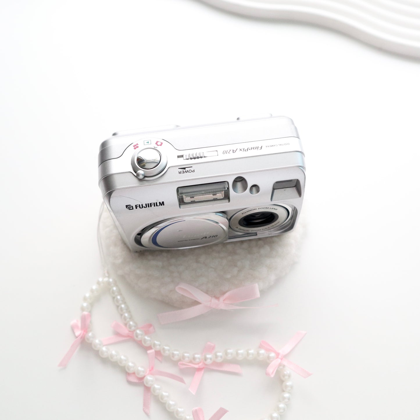 FUJIFILM FINEPIX A210 (WHITE)