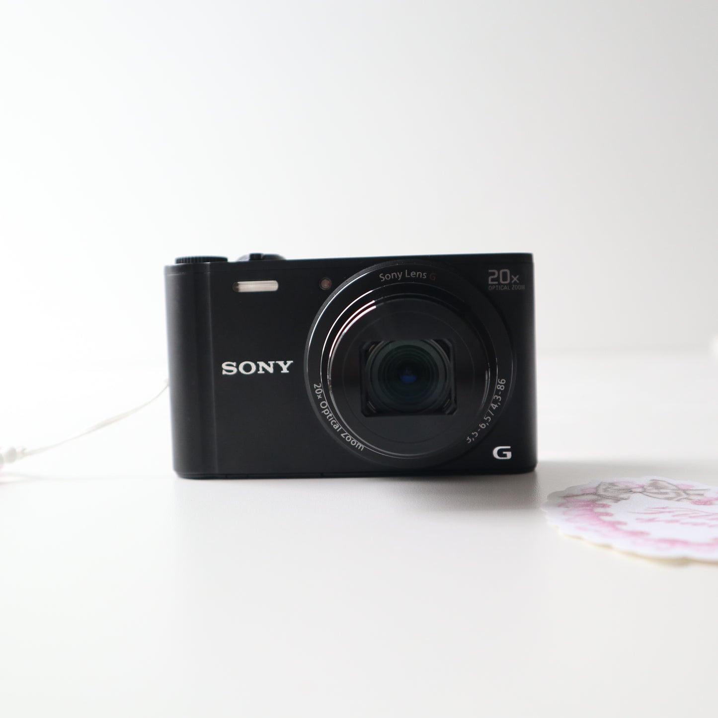 SONY CYBERSHOT DSC-WX350 (BLACK)
