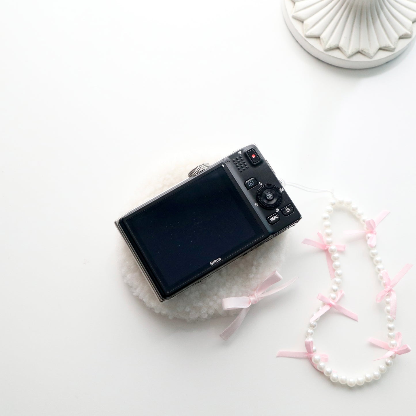 NIKON COOLPIX S8200 (WHITE)