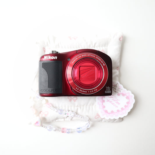 NIKON COOLPIX L610 (RED)
